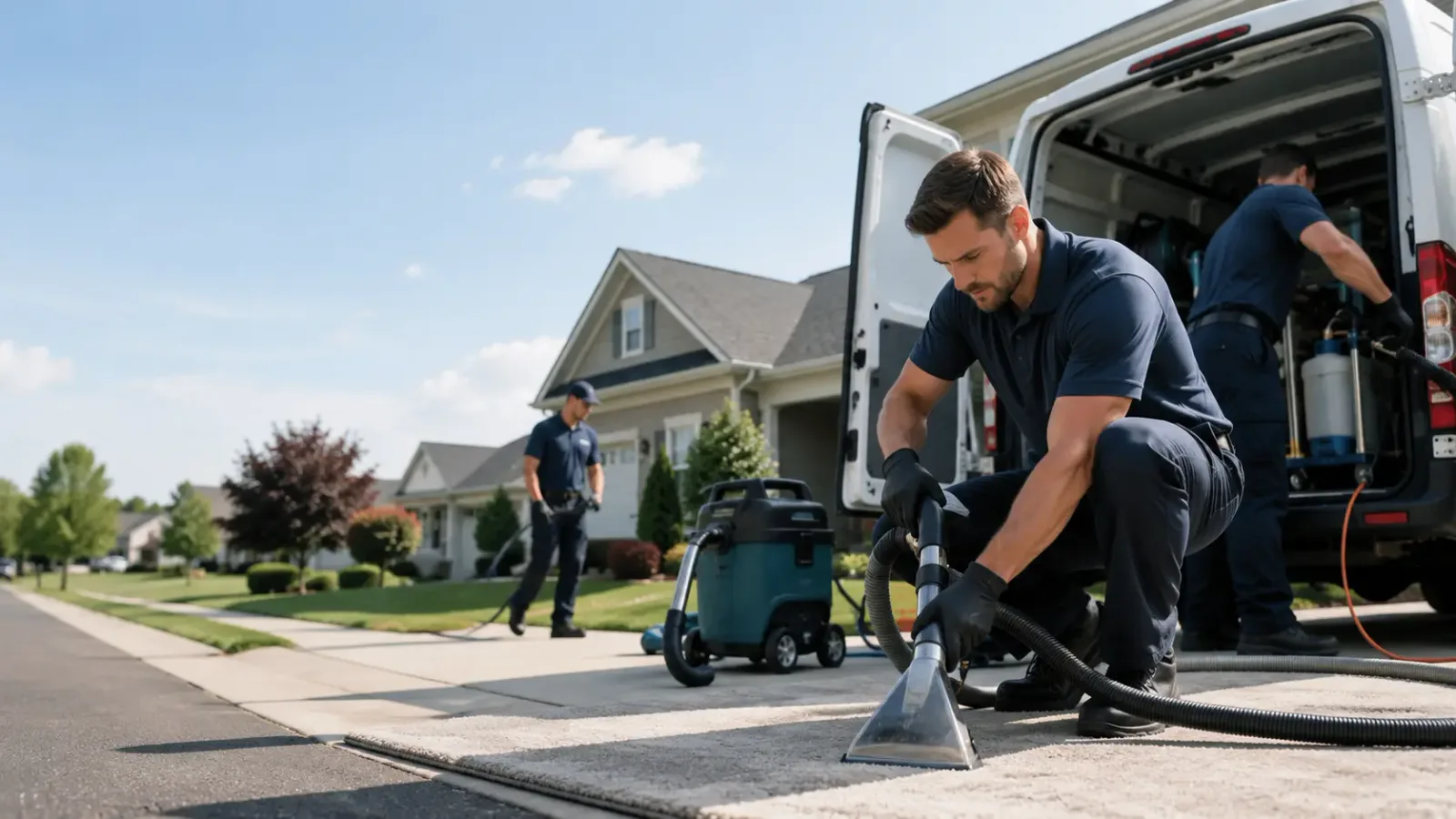 Pet Odor Removal service in La Crosse, VA